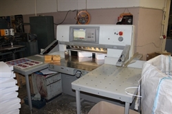 Изображение Резальная машина POLAR 92-XT