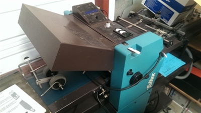 Изображение Фальцевальная машина FALTEX 735