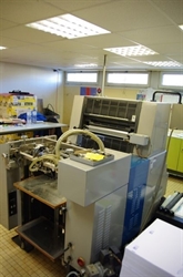 Изображение 1 красочная офсетная машина RYOBI 520