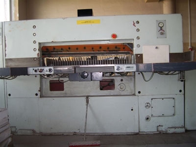 Изображение Резальная машина ADAST MAXIMA-115