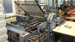 Изображение Фальцевальная машина STAHL K-66-4-KTL