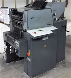 Изображение 2 красочная офсетная машина HEIDELBERG QM-46-2