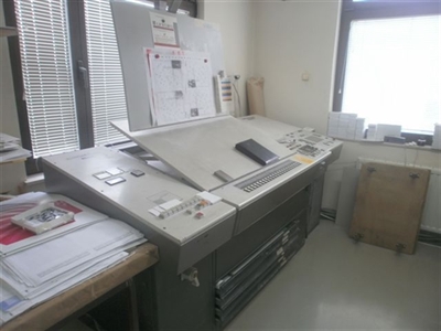 Изображение 2 красочная офсетная машина HEIDELBERG SPEED-72-Z-L