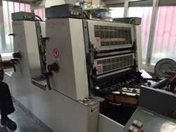 Изображение 2 красочная офсетная машина KOMORI S228