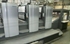 Продается б/у 4 красочная офсетная машина HEIDELBERG CX-102-4