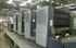 Продается б/у 4 красочная офсетная машина HEIDELBERG CX-102-4
