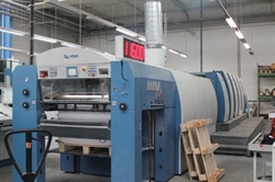 Изображение 5 красочная офсетная машина KOENIG-BAUER 106-5-LX