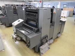 Изображение 2 красочная офсетная машина HEIDELBERG SM-52-2