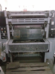 Изображение 1 красочная офсетная машина AURELIA 500