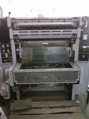 Изображение 1 красочная офсетная машина AURELIA 500