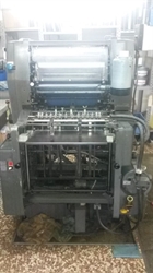 Изображение 1 красочная офсетная машина HEIDELBERG GTO-46
