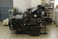 Изображение 1 красочная офсетная машина HEIDELBERG KORS