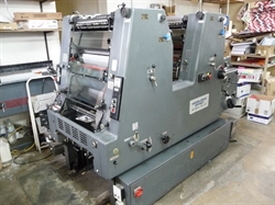Изображение 2 красочная офсетная машина HEIDELBERG GTO-Z46