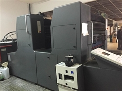 Изображение 2 красочная офсетная машина HEIDELBERG SM-74-2