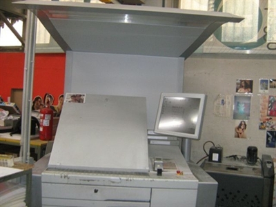 Изображение 4 красочная офсетная машина HEIDELBERG SM-74-4