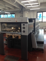 Изображение 4 красочная офсетная машина HEIDELBERG SM-74-4-H