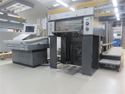 Изображение 4 красочная офсетная машина HEIDELBERG SM-74-4-PH