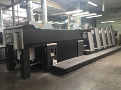 Изображение 4 красочная офсетная машина HEIDELBERG XL-75-4-LX
