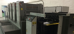 Изображение 4 красочная офсетная машина KOMORI LS429