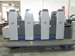 Изображение 4 красочная офсетная машина RYOBI 524-GX