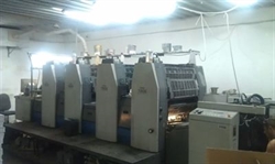 Изображение 4 красочная офсетная машина RYOBI 784-E