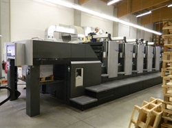 Изображение 5 красочная офсетная машина HEIDELBERG SM-CD-102-5
