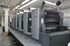 Продается б/у 5 красочная офсетная машина HEIDELBERG SM-CD-102-5-LX
