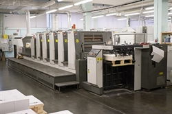 Изображение 5 красочная офсетная машина KOMORI LS-529-C