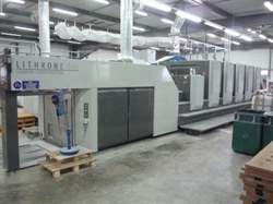Изображение 5 красочная офсетная машина KOMORI GL-540-HC