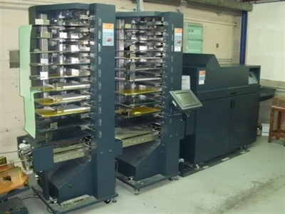 Изображение Листоподборочная машина CP-BOURG BST-10