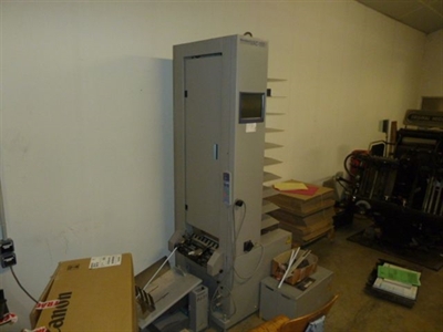 Изображение Листоподборочная машина HORIZON VAC-100