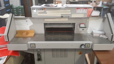 Изображение Резальная машина EBA 10-550E