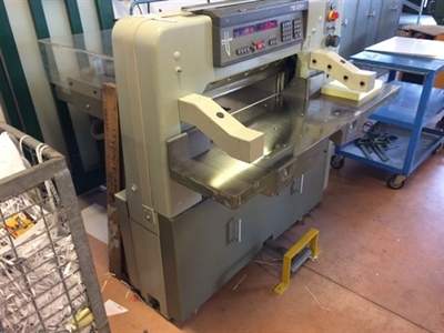 Изображение Резальная машина POLAR 76-EM