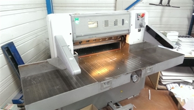 Изображение Резальная машина POLAR 78-E