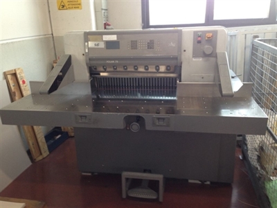 Изображение Резальная машина POLAR 78-E