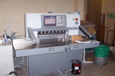 Изображение Резальная машина POLAR 78-X