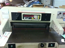 Изображение Резальная машина POLAR 92-CE