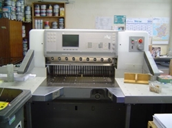 Изображение Резальная машина POLAR 92-ED