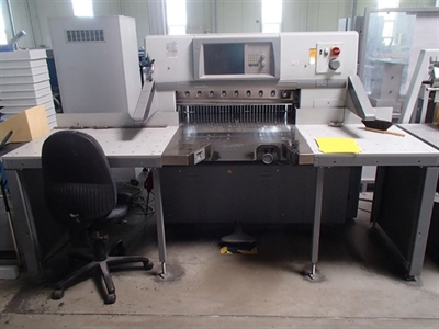 Изображение Резальная машина POLAR 92-XT