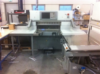 Изображение Резальная машина POLAR 92X