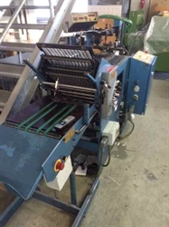 Изображение Фальцевальная машина H-HEYMAN KL-112