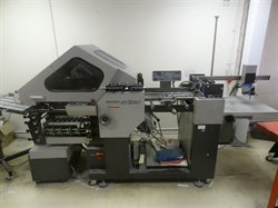 Изображение Фальцевальная машина HORIZON AFC-504KT