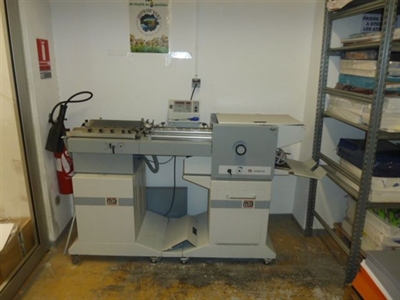 Изображение Фальцевальная машина M-B- MULTIPLI