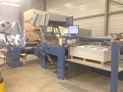 Изображение Фальцевальная машина MBO T-1020