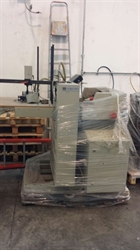 Изображение Фальцевальная машина MULTIPLI 354