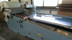 Изображение Фальцевальная машина MBO T-800