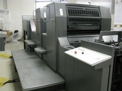 Изображение 2 красочная офсетная машина HEIDELBERG SM-74-2-PH