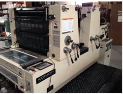 Изображение 2 красочная офсетная машина KOMORI S225BP