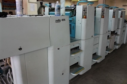 Изображение 4 красочная офсетная машина ADAST POLLY-474