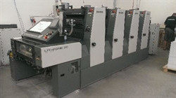 Изображение 4 красочная офсетная машина KOMORI L420